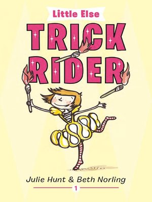 cover image of Trick Rider